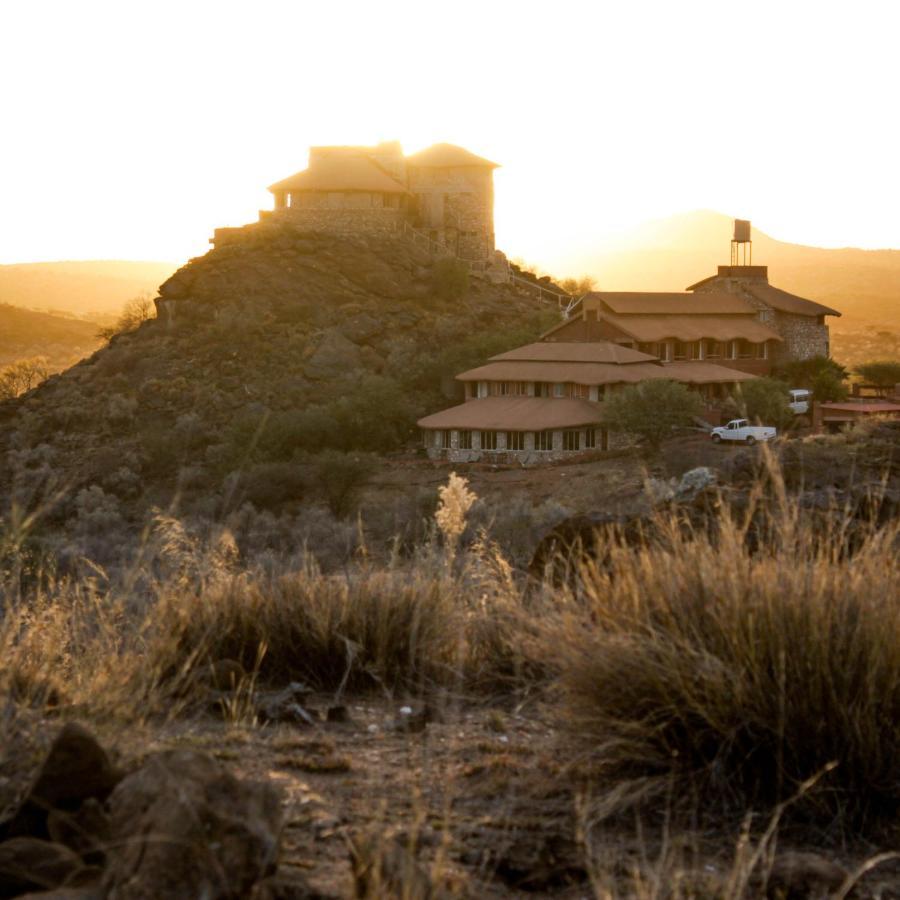 Karivo Hotel Windhoek Eksteriør billede